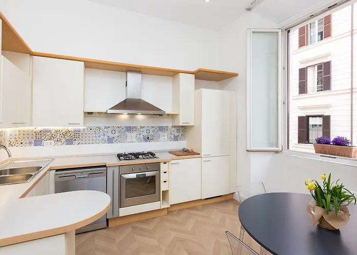 Mellini View By In Apartment Rom