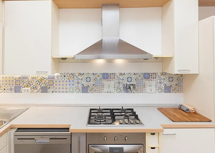 Apartment Mellini View By In Rom