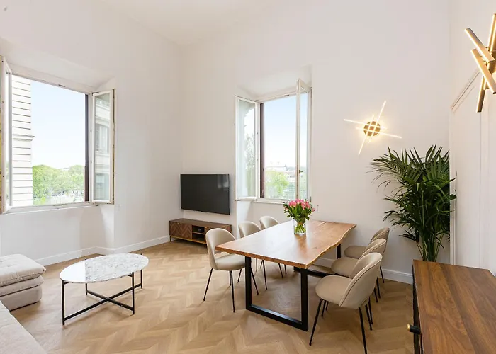 Apartment Mellini View By In *