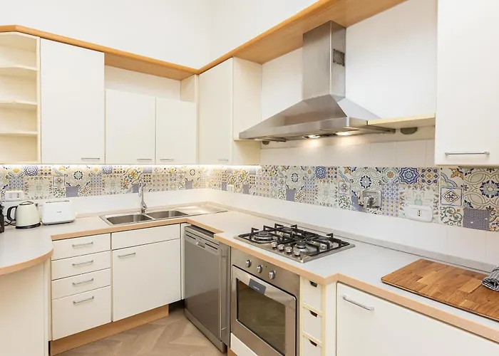 Mellini View By In Apartment Rom